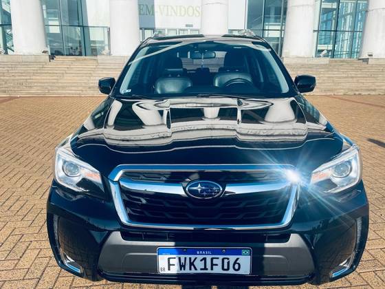 SUBARU FORESTER 2.0 S 4X4 16V GASOLINA 4P AUTOMÁTICO